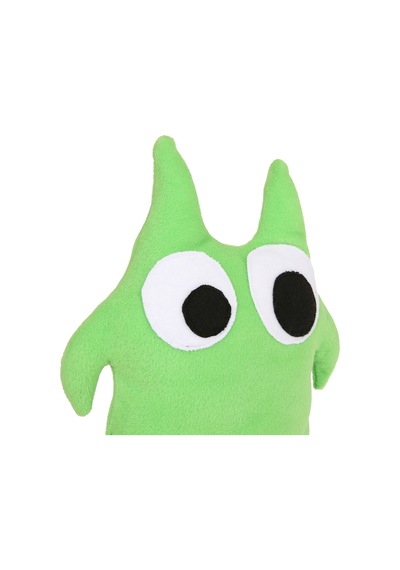 Berselüxbaby Uyku Arkadaşı Monster-Hey.El Yapımı Polar.Peluş 35Cm