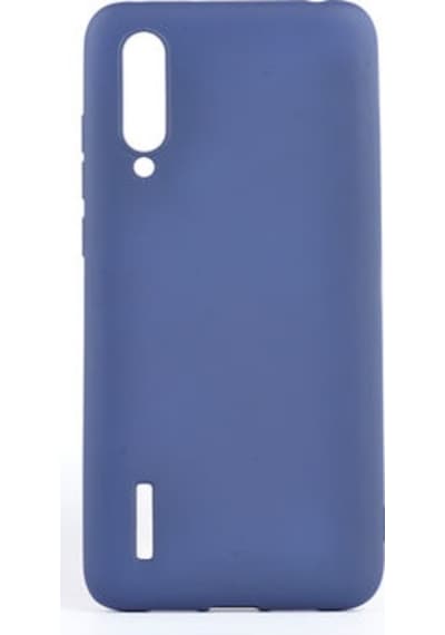 Teleplus Xiaomi Mi 9 Lite Kılıf Matte Premier Silikon Kapak