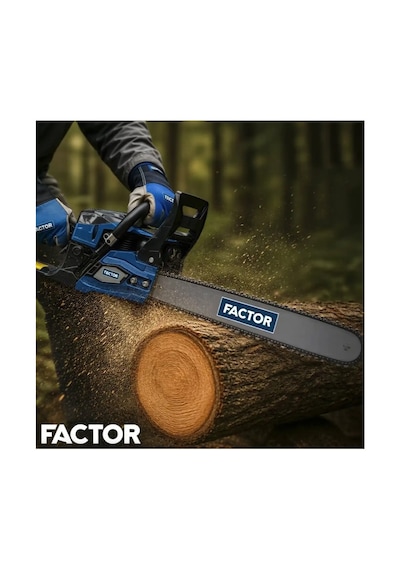 Factor Gc58 Benzinli Ağaç Kesme Motoru 50cm 3.6 Hp