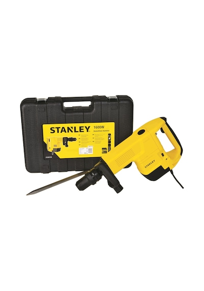 Stanley STHM10K 1600 Watt 14.7 10 KG Profesyonel Ağır Hizmet Tipi