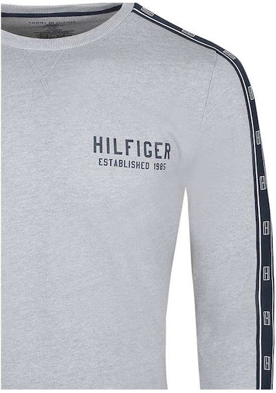 Tommy Hilfiger Erkek Sweatshirt 09t4087 004 Gri