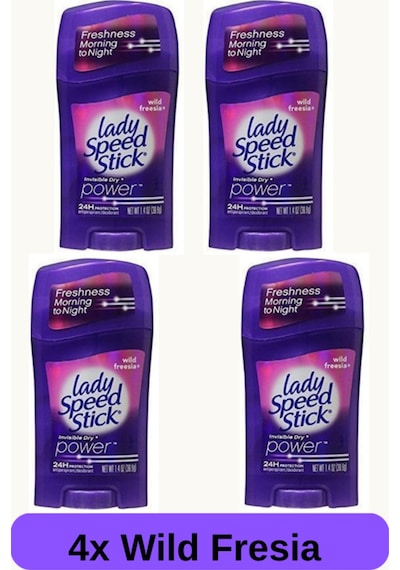 Stick Wild Fresia 4 Adet