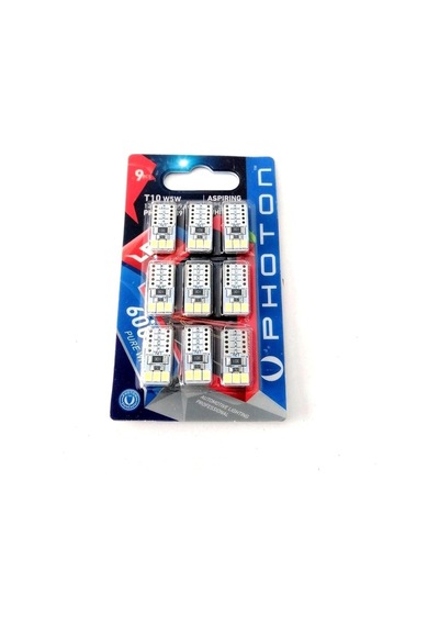 Photon T10 W5w 12 V Ph7010 1 Adet Sku: Smg8690010202284 Açık Kahverengi