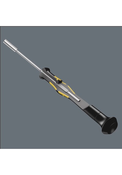 Wera 1569 Esd Kraftform Micro Lokmabaş Tornavida, 4.5 X 60 Mm