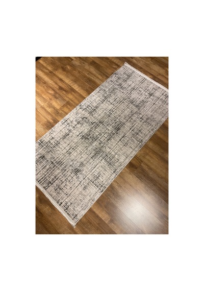 Dekor 1057 Gri Halı Çok Renkli