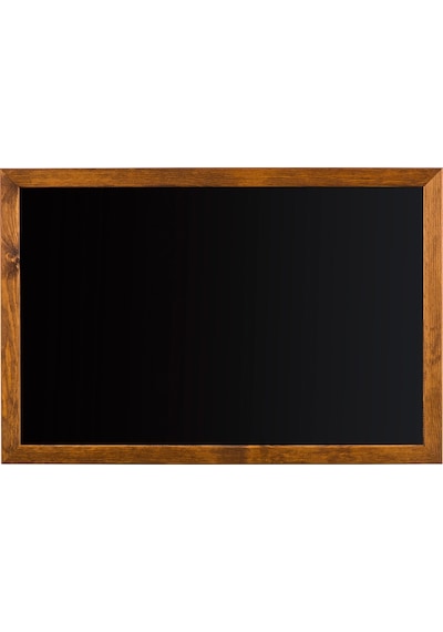 Penguen Ahşap Çerçeve Kara Tahta 30X45 (Tebeşir Tahtası)