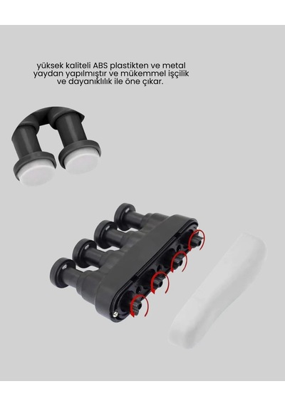 Parmak Güçlendirici Diğer