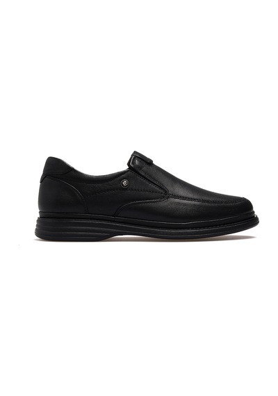 Pierre Cardin Erkek Hakiki Deri Comfort Günlük Ayakkabı 25k 146208l M Siyah