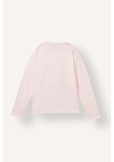 Defacto Miffy Lisanslı Ekose Desenli 2li Pijama Takımı Kız Çocuk I3891a826aupn435 Pembe-pn435