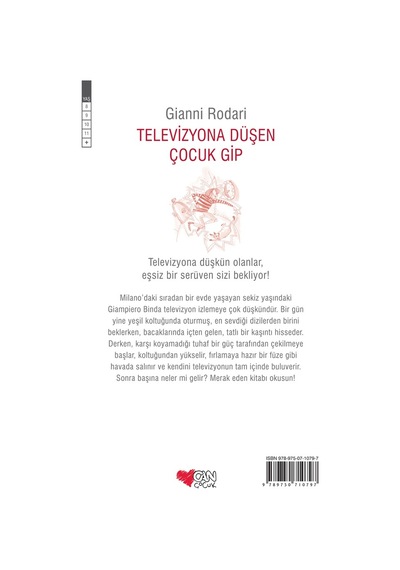 Televizyona Düşen Çocuk Gip (551518697)
