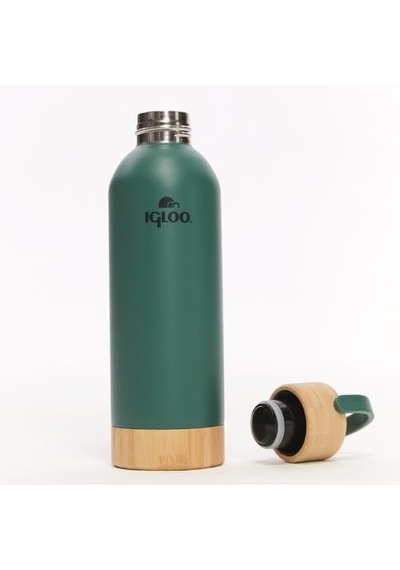Hydrate Pro Matara 500ml Acı Kahverengi