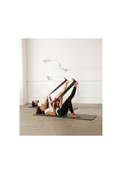 Direnç Bandı Pilates Bandı Siyah