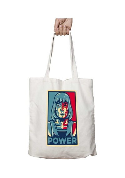 Art Hediye Power He Has It He Man Adam Masters Of The Universe İki Tarafı Kalıcı Baskılı Yıkanabilir Çanta Çok Renkli