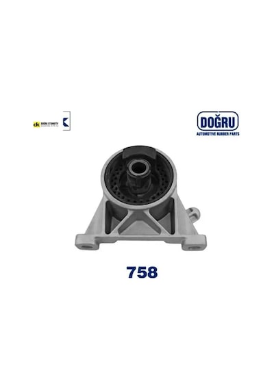 Motor Kulaği Astra G-zafira Doğru Kauçuk 684693/ 90538576 Dk-758
