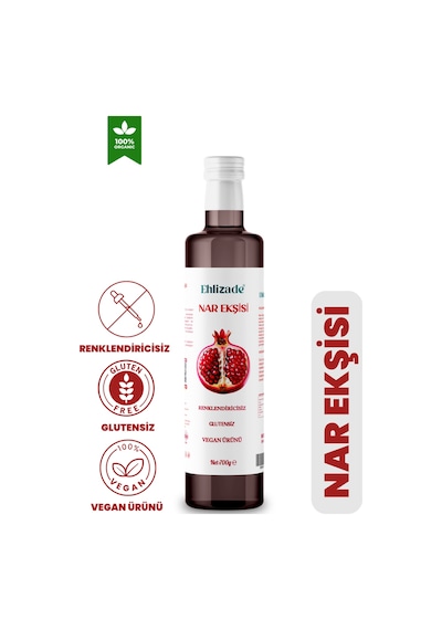 Ehlizade Nar Ekşisi 700 G