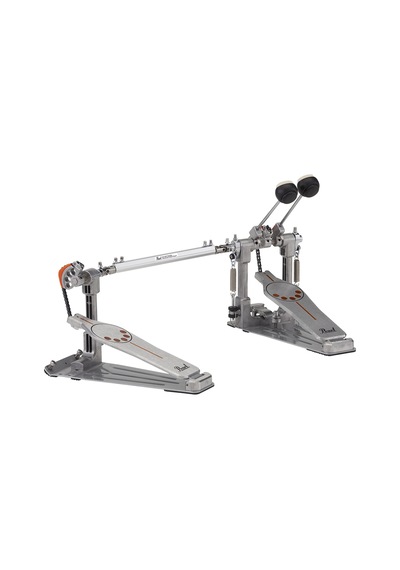 Pearl  P-932  Demonator  Serisi  Çiftli  Bas  Davul  Pedalı