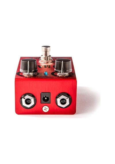 Way Huge WM23 Smalls Red Llama Overdrive Pedalı