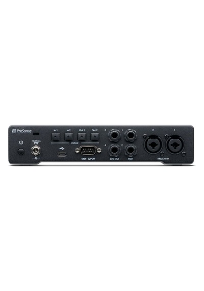 Presonus Quantum Hd 2 Usb-c Ses Kartı