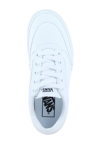 Vans Brooklyn Ls Platform Kadın Spor Ayakkabı Vn000dc4www1 Beyaz