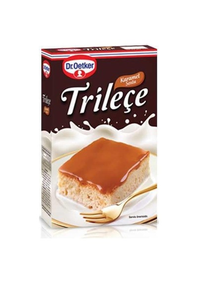 Trileçe Karamelli 315gr 1 Adet
