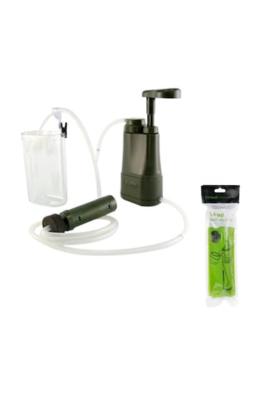 Minwell L610 Pompalı Portatif+minwell L610 Yedek Karbon Elyaf