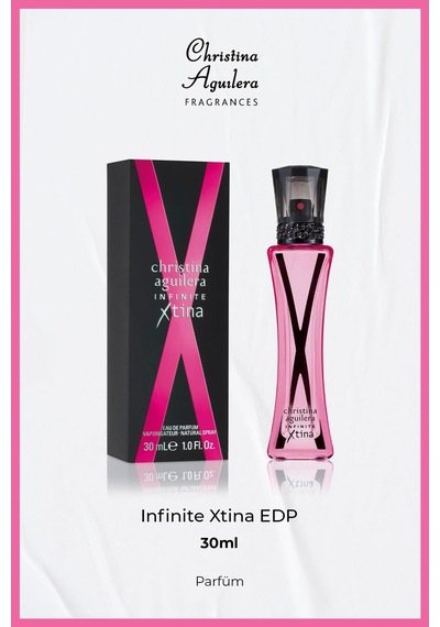 Chrıstına Aguılera Infınıte Xtına Eau De Parfum 30ml Meyveli