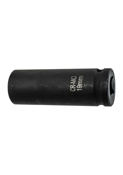 5459 1/2'' Altı Köşe Havalı Uzun Derin Lokma Anahtar 19 mm