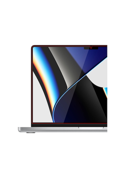 Blogy Apple Uyumlu MacBook Pro 16.2 Flexi Nano Ekran Koruyucu