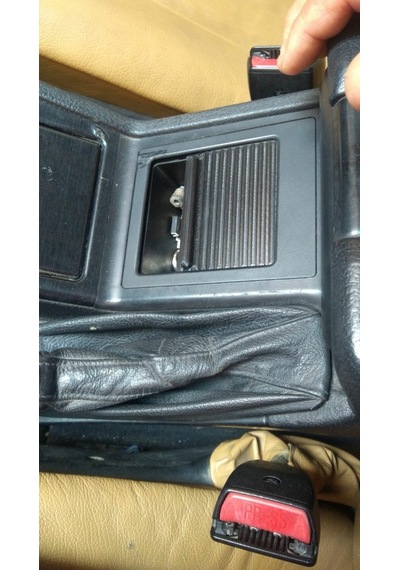 Bmw E39 Esya Gözü Sürme Kapak 550734321