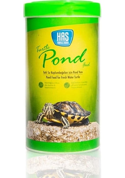 Has Turtle Pond Kaplumbağa Yemi 100 Gr