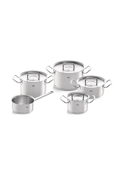 Fissler Profi Collection Metal Kapak 9 Parça Tencere Seti Renkli