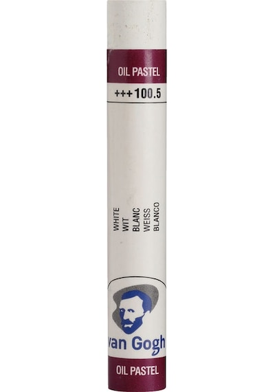 Van Gogh Yağlı Pastel Boya 100.5 White