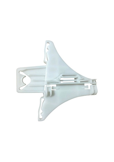 Opel Vectra C 2002-2009 İçin Cam Kriko Plastiği - Arka Sol