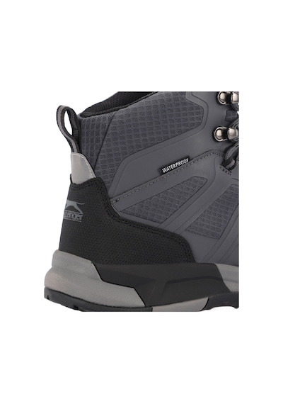 Slazenger WAGOONER Erkek Su Geçirmez Koyu Gri Outdoor