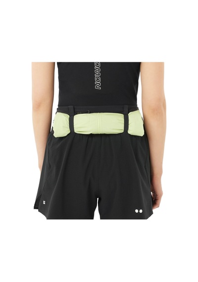Salomon Sense Aero 2ın1 Traıl 4"w 35645 Siyah