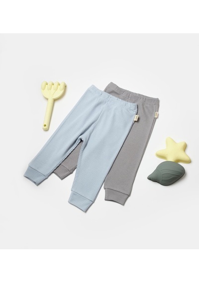 BabyCosy Organik 2 Li Pantolon Csyb9032 001