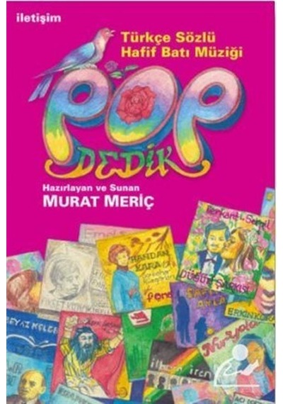 Pop Dedik Türkçe Sözlü Hafif Batı Müziği - Murat Meriç