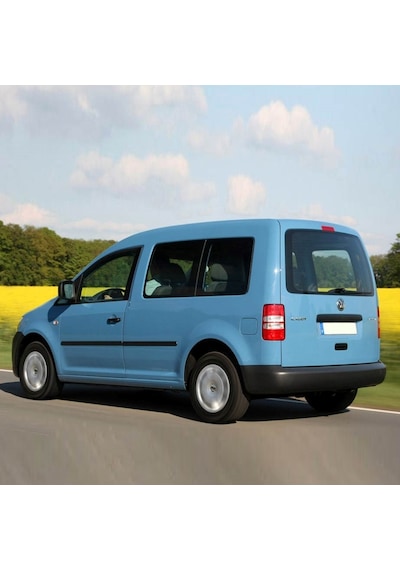 Vw Caddy 2011-2015 Bagaj Bluemotion Technology Yazısı 5k0853675bc