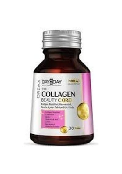 Day2day The Collagen Beauty Core 30 Tablet 850084388279