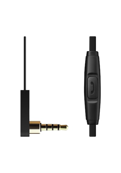 Powerway GD500 Metal Surround Kulak İçi Kablolu Kulaklık