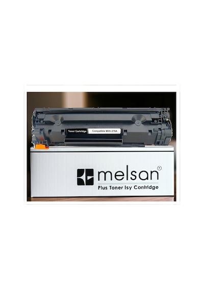 Melsan Hp Ce278a Toner Uyumlu Yüksek Kapasite 2100 Sayfa