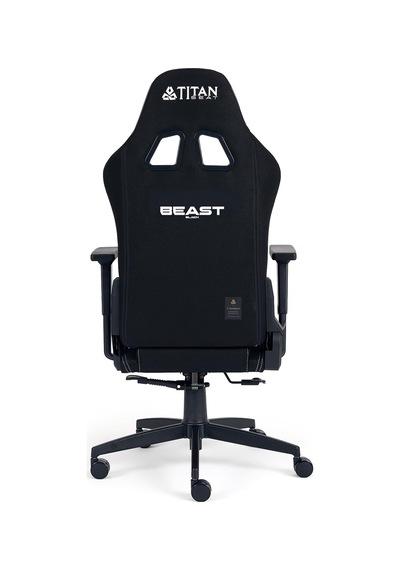 Seat Beast Black Kumaş Oyuncu Koltuğu Genel