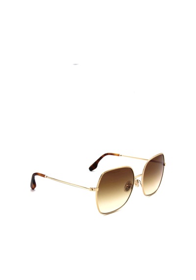 Victoria Beckham Vb 223s 702 Kadın Güneş Gözlüğü Altın