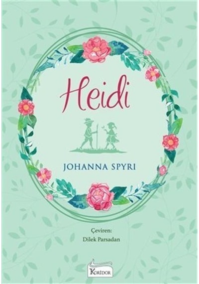 Heidi (Bez Ciltli) / Johanna Spyri (499909436)
