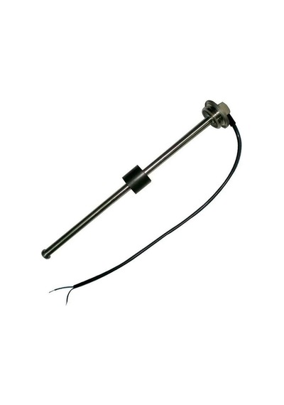Kus Şamandıra 45cm 0-190 Ohm Temiz Su - Gri Su-736