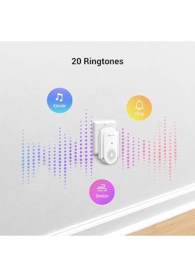 Ezvız Wlan Kameralı Görüntülü Kapı Zili, 3mp + 2mp Çift Kamera, Kişi/paket Algılama, Renkli Gece Görüşü, 2 Yönlü Ses, 32gb Dahili Hafıza, Güneş Pilli Kapı Zili %100 Kablosuz, Ep3x Pro + Chime Ezvız Wlan Kameralı Görüntülü Kapı Zili, 3mp + 2mp Çift Kamera, Kişi/paket Algılama, Renkli Gece Görüşü, 2 Yönlü Ses, 32gb Dahili Hafıza, Güneş Pilli Kapı Zili %100 Kablosuz, Ep3x Pro + Chime
