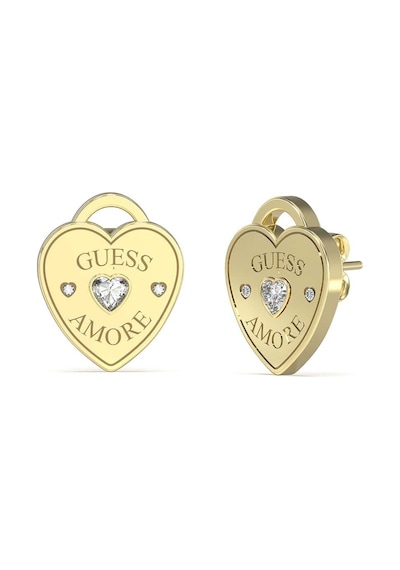 Guess Jgujube05058jwygtu Kadın Küpe Altın