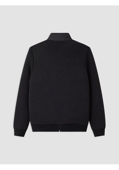 Lcwaıkıkı Classic Lacivert Regular Fit Dik Yaka Erkek Triko Hırka