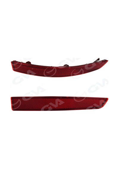 Arka - 791 - Tampon Reflektörü Sağ - Shophnrl - Jetta 2015 Adet