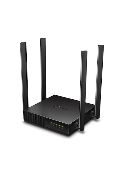 Tp-lınk Archer C54, Ac1200, 4port, 1200mbps, Dual Band Wifi, Masaüstü, Megabit, Router, Access Point, Range Extender